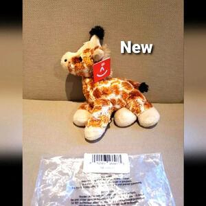 ❌5/$25❌New Aurora mini flopsie gigi giraffe stuffed animal